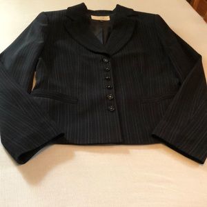 Suit Jacket and Skirt